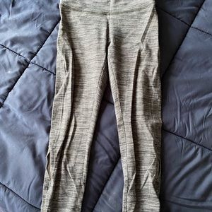 aerie cropped leggings